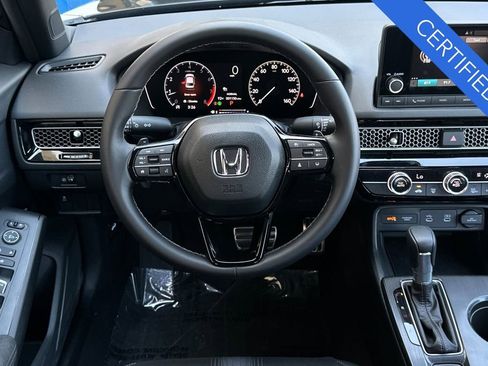 Certified 2026 Honda Civic Sport image 15