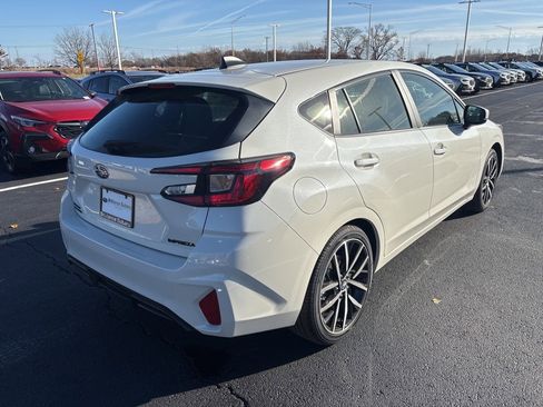 New 2026 Subaru Impreza 2.0i Sport image 7