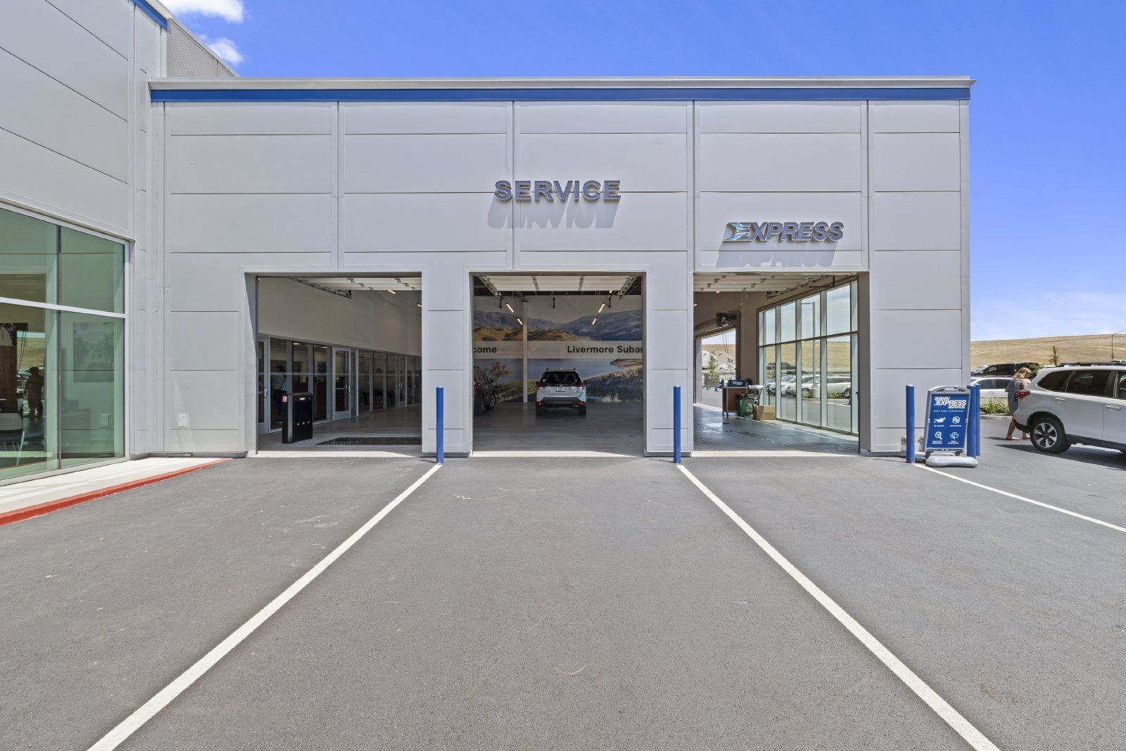 Used 2021 Tesla Model Y Long Range AWD/4WD image 9