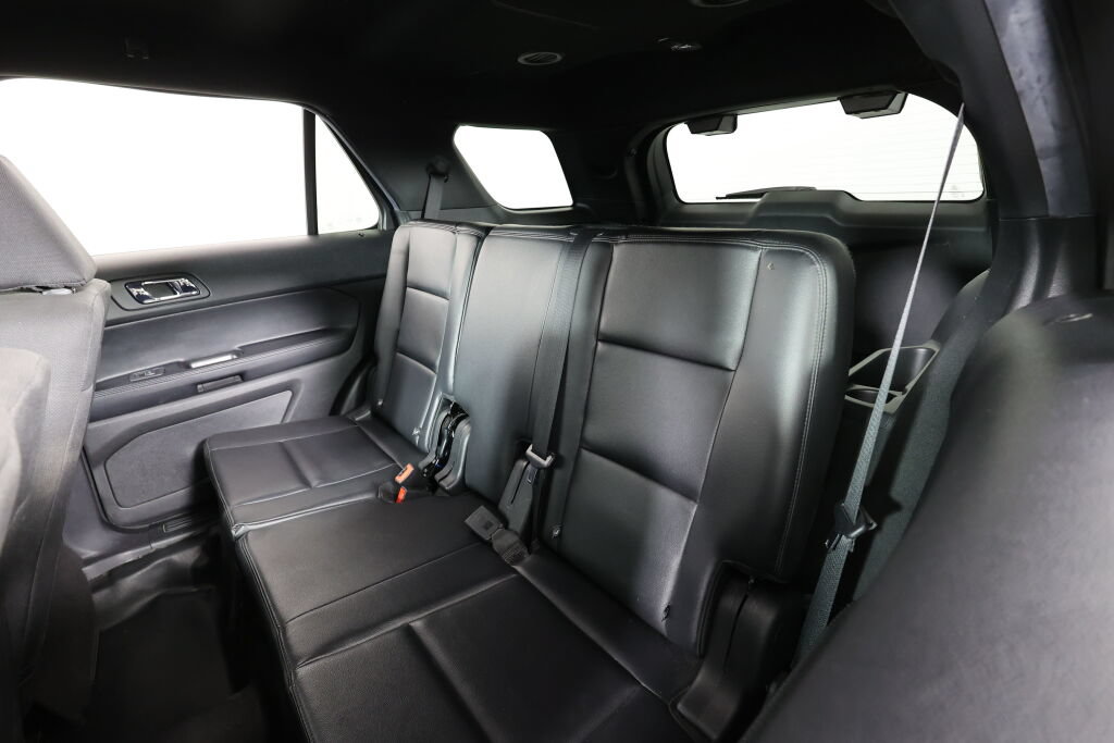 Used 2019 Ford Explorer 4WD Police Interceptor image 15