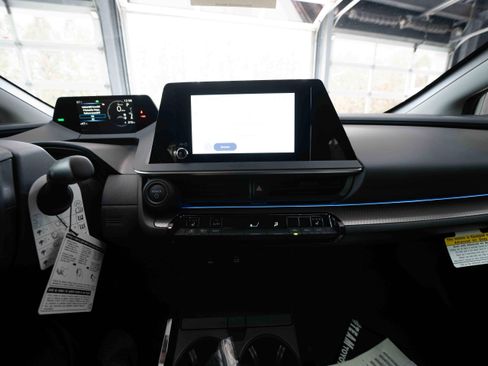New 2026 Toyota Prius XLE image 17