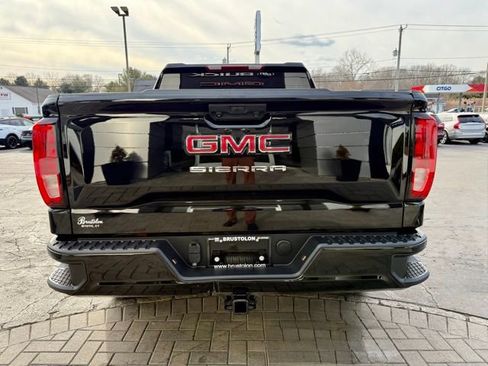 Used 2023 GMC Sierra 1500 Pro w/ Graphite Edition image 9