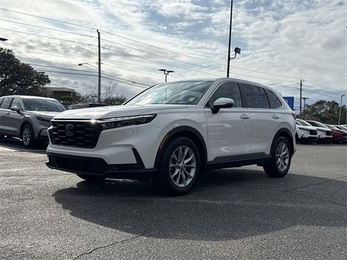 Certified 2024 Honda CR-V EX-L image 9