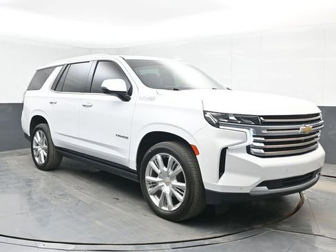Used 2023 Chevrolet Tahoe High Country w/ Max Trailering Package image 2