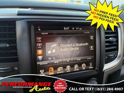 Used 2014 RAM 2500 Big Horn image 15