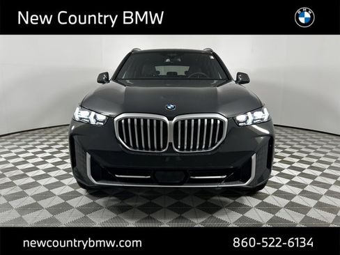 New 2026 BMW X5 xDrive40i image 2