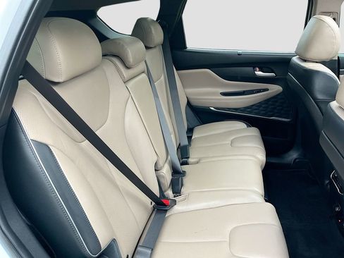 Used 2022 Hyundai Santa Fe Limited FWD image 27