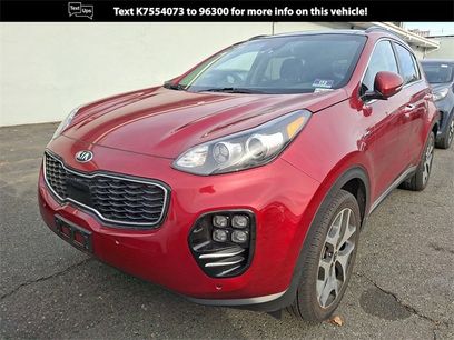 Certified 2019 Kia Sportage SX