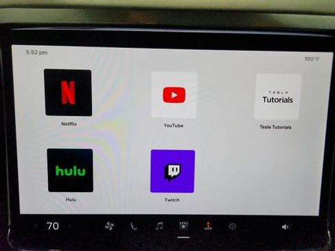 Used 2023 Tesla Model X AWD/4WD image 58