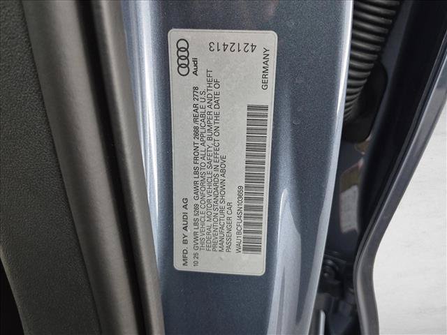 Certified 2025 Audi A5 Premium AWD/4WD image 28