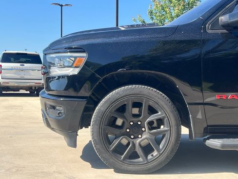 Used 2023 RAM 1500 Laramie AWD/4WD image 7