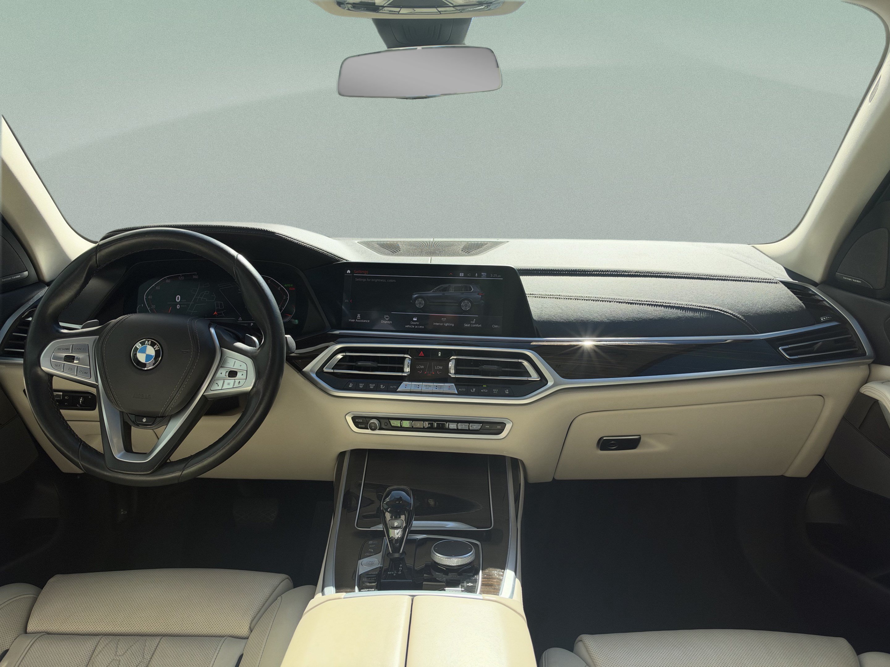 Used 2020 BMW X7 xDrive40i w/ Premium Package AWD/4WD image 9