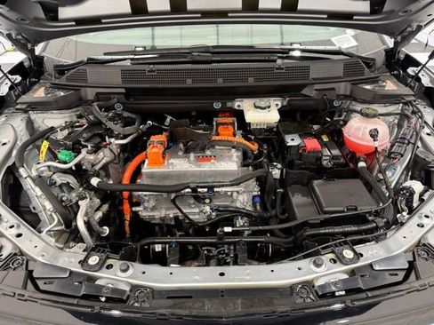 New 2026 Chevrolet Equinox EV LT image 7