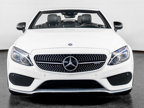 Used 2018 Mercedes-Benz C 43 AMG 4MATIC Cabriolet image 22