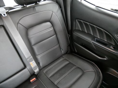 Used 2021 GMC Canyon Denali AWD/4WD image 14