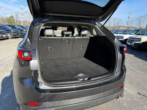 Used 2024 MAZDA CX-5 AWD 2.5 S w/ Select Package image 11