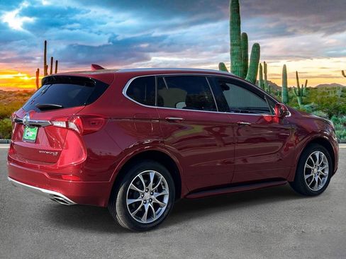 Used 2019 Buick Envision Premium AWD/4WD image 3