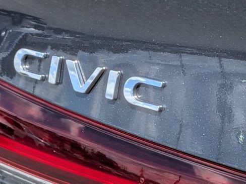 Used 2025 Honda Civic LX image 11