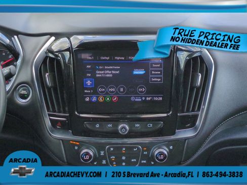 Certified 2023 Chevrolet Traverse High Country w/ LPO, Floor Liner Package FWD image 18