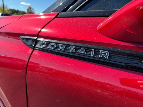 New 2026 Lincoln Corsair Reserve w/ Jet Appearance Package image 19