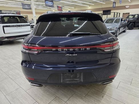 Used 2021 Porsche Macan AWD/4WD image 8
