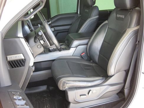 Used 2018 Ford F150 Raptor w/ Equipment Group 802A Luxury image 15