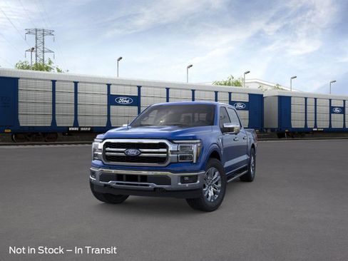 New 2026 Ford F150 Lariat image 2
