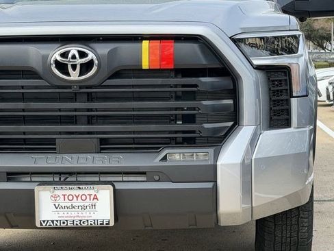 New 2026 Toyota Tundra SR5 image 8