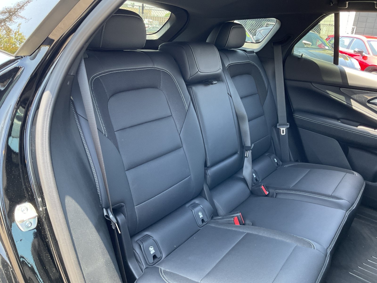 Used 2026 Chevrolet Blazer EV LT FWD image 20