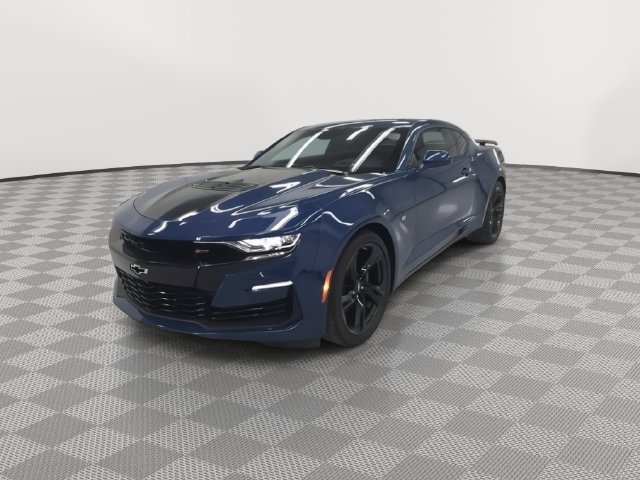 Certified 2019 Chevrolet Camaro SS RWD image 4