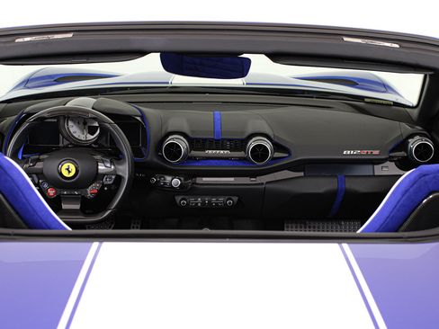 Certified 2022 Ferrari 812 GTS RWD image 66