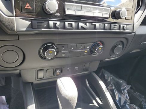 New 2026 Nissan Frontier S image 15