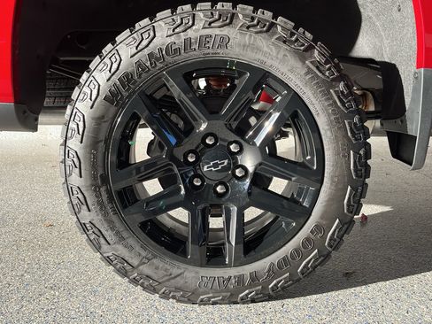 New 2026 Chevrolet Silverado 1500 LT Trail Boss w/ LT Trail Boss Premium Package image 32