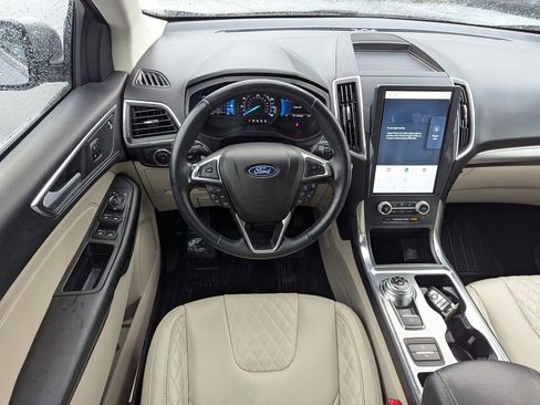 Used 2023 Ford Edge Titanium w/ Cargo Accessory Package AWD/4WD image 28