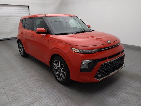 Used 2021 Kia Soul GT-Line FWD image 13