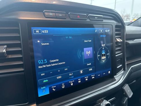 Used 2023 Ford F150 XLT w/ Equipment Group 302A High image 36