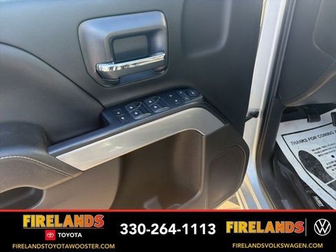 Used 2018 Chevrolet Silverado 1500 LT w/ All Star Edition image 10