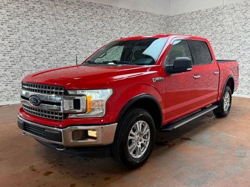 Used 2018 Ford F150 XLT w/ Equipment Group 301A Mid AWD/4WD image 3