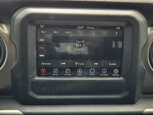 Used 2020 Jeep Wrangler Unlimited Sport S AWD/4WD image 15