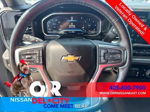 Used 2025 Chevrolet Silverado 1500 LT RWD image 18