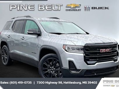 Certified 2023 GMC Acadia SLE w/ Elevation Edition