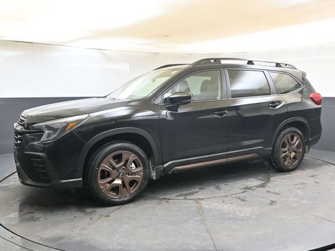 New 2026 Subaru Ascent Limited Bronze image 2