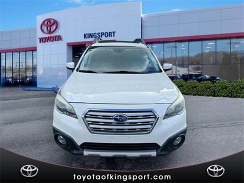 Used 2017 Subaru Outback 2.5i Limited image 8
