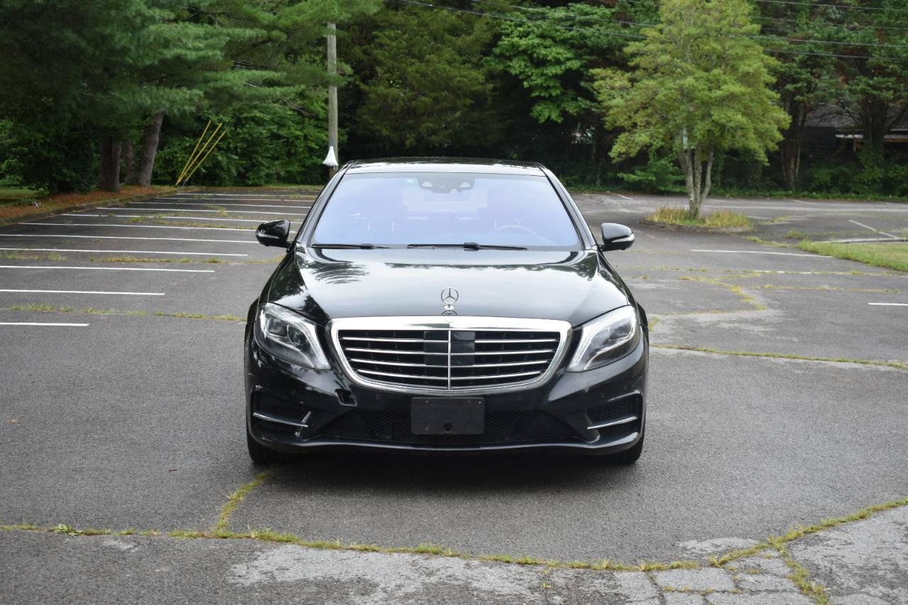 Used 2015 Mercedes-Benz S 550 Sedan image 11