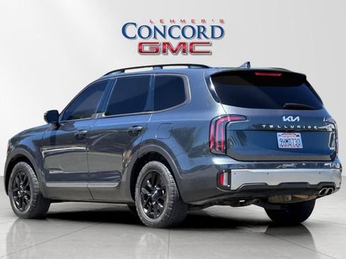 Used 2023 Kia Telluride SX X-Pro AWD/4WD image 6