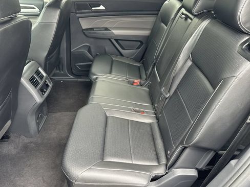 Used 2021 Volkswagen Atlas SE AWD/4WD image 15