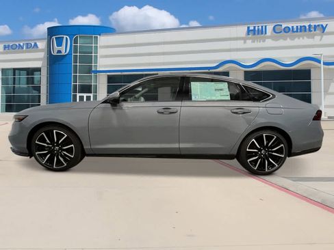 New 2026 Honda Accord Touring image 2
