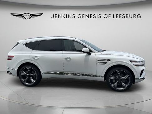 New 2026 Genesis GV80 3.5T Prestige AWD/4WD image 3