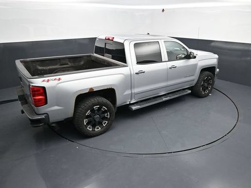 Used 2014 Chevrolet Silverado 1500 LTZ w/ LTZ Plus Package AWD/4WD image 45