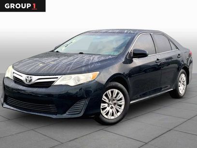 Used 2013 Toyota Camry LE